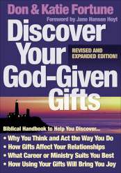 9780800794675 Discover Your God Given Gifts (Revised)