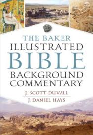 9780801018374 Baker Illustrated Bible Background Commentary