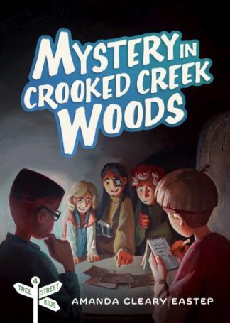 9780802421050 Mystery In Crooked Creek Woods