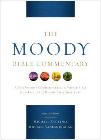 9780802428677 Moody Bible Commentary