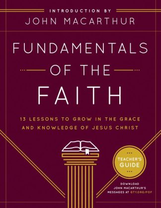 9780802438409 Fundamentals Of The Faith Teachers Guide (Teacher's Guide)