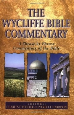 9780802496959 Wycliffe Bible Commentary