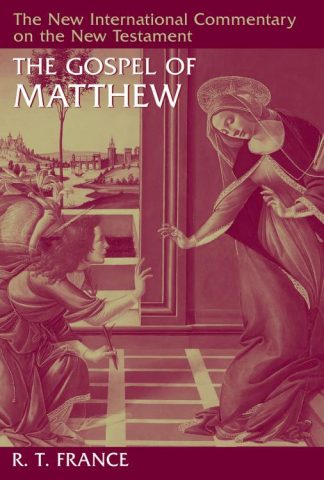 9780802825018 Gospel Of Matthew (Student/Study Guide)
