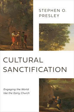 9780802878540 Cultural Sanctification : Engaging The World Like The Early Church