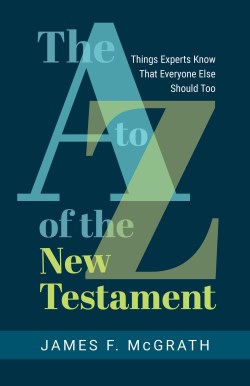 9780802882301 A To Z Of The New Testament
