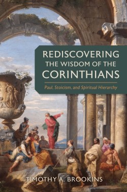 9780802883230 Rediscovering The Wisdom Of The Corinthians