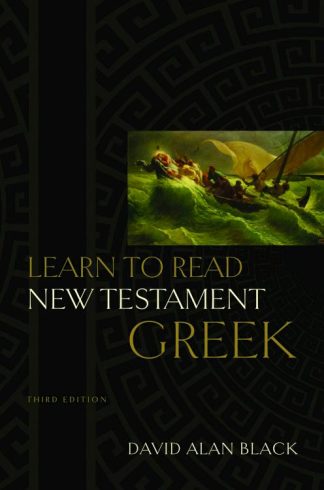9780805444933 Learn To Read New Testament Greek