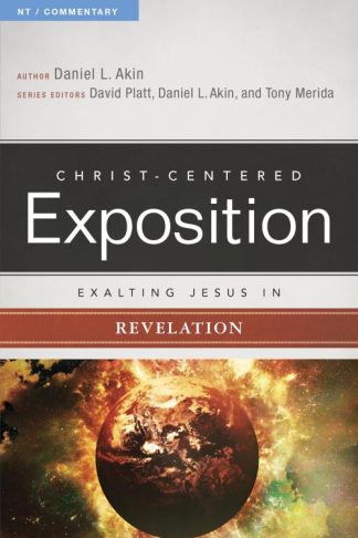 9780805496826 Exalting Jesus In Revelation