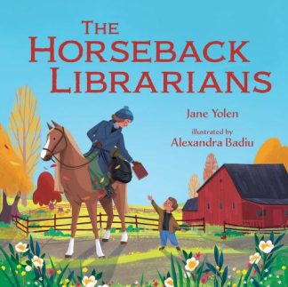 9780807562918 Horseback Librarians