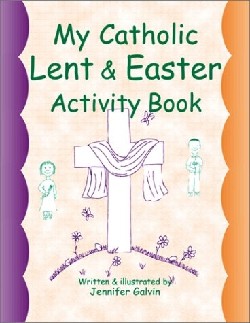 9780809167067 My Catholic Lent And Easter Activity Book