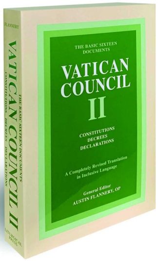 9780814624517 Vatican Council 2 Constitutions Decrees Declarations