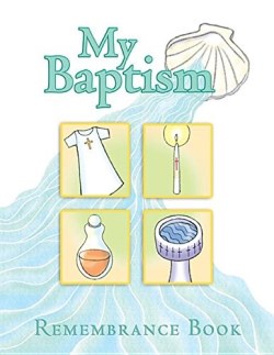 9780819849298 My Baptism Remembrance Book