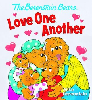 9780824919832 Berenstain Bears Love One Another