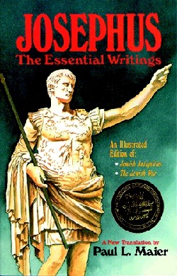 9780825429644 Josephus The Essential Writings