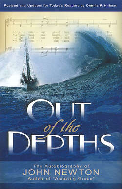9780825433191 Out Of The Depths (Revised)