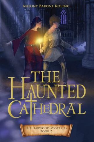 9780829448122 Haunted Cathedral