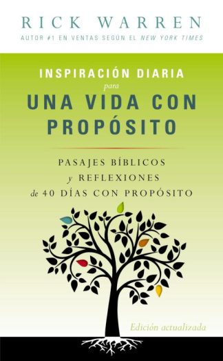9780829760309 Inspiracion Diaria Para Una Vi (Large Type) - (Spanish) (Large Type)