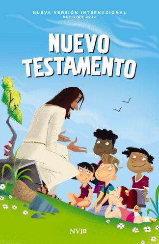 9780829772999 New Testament For Kids Revised 2022 Text