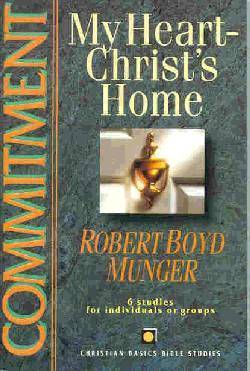 9780830820054 Commitment : 6 Studies Based On My Heart Christs Home (Adapted)