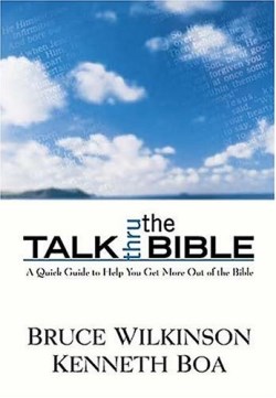 9780840752864 Talk Thru The Bible