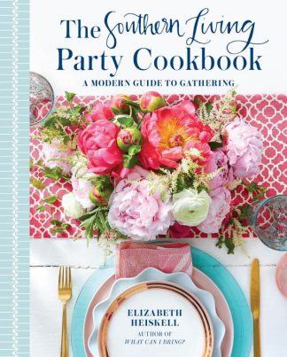 9780848756659 Southern Living Party Cookbook