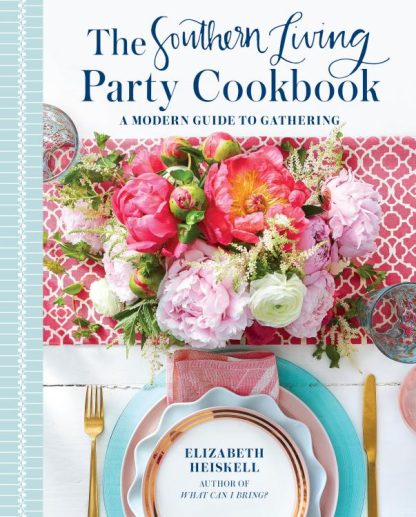 9780848756659 Southern Living Party Cookbook