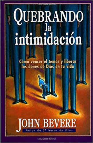 9780884196037 Quebrando La Intimidacion - (Spanish)