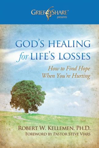 9780884692706 Gods Healing For Lifes Losses