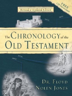 9780890514160 Chronology Of The Old Testament