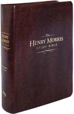 9780890516942 Henry Morris Study Bible