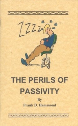 9780892281602 Perils Of Passivity