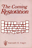 9780892762675 Coming Restoration