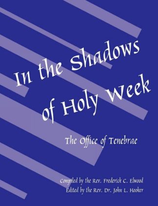 9780898692600 In The Shadows Of Holy Week