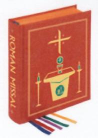 9780899420677 Roman Missal Chapel Edition Third Edition
