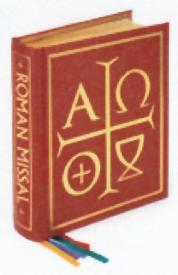 9780899420745 Roman Missal Altar Edition Third Edition