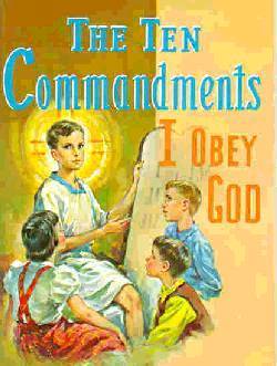 9780899422879 10 Commandments