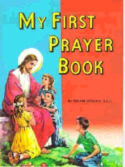 9780899422886 My First Prayer Book