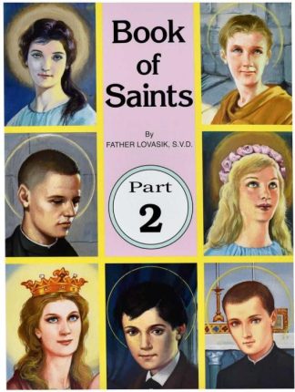 9780899422961 Book Of Saints 2