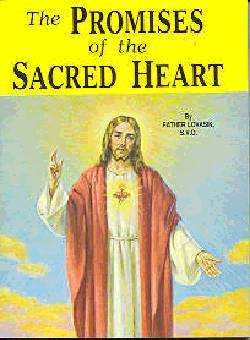 9780899423036 Promises Of The Sacred Heart