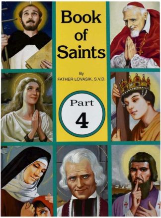 9780899423081 Book Of Saints 4
