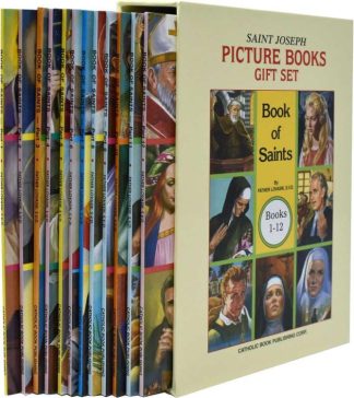 9780899423142 Book Of Saints Gift Set 1-12
