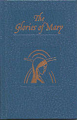 9780899423609 Glories Of Mary (Large Type)