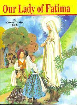 9780899423876 Our Lady Of Fatima