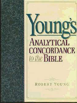 9780917006296 Youngs Analytical Concordance To The Bible Super Saver