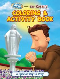 9780983809616 Rosary Coloring And Activity Book
