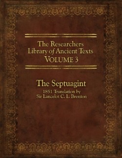 9780985604547 Researchers Library Of Ancient Texts Volume 3