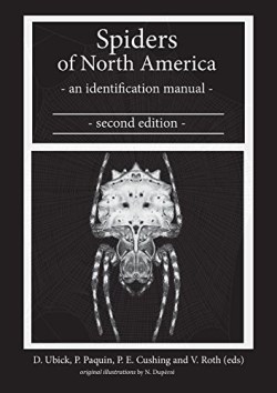 9780998014609 Spiders Of North America 2nd Edition