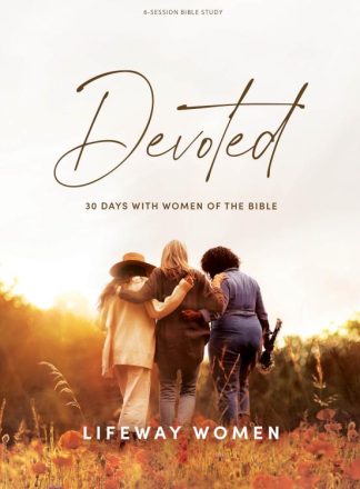 9781087778976 Devoted Bible Study Book (Student/Study Guide)