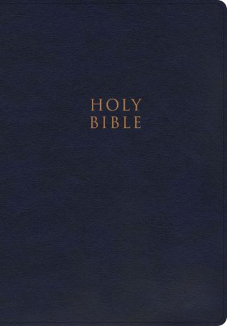 9781087782645 Super Giant Print Reference Bible