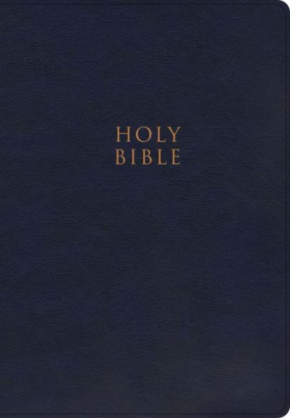 9781087782645 Super Giant Print Reference Bible